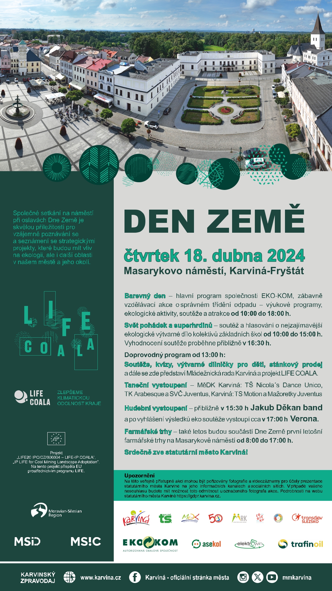 Den Země 2024